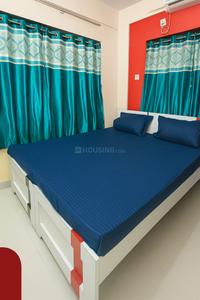 Bedroom Image of HelloWorld Evan in New Town, Kolkata
