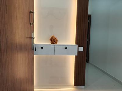 Bedroom Image of 1600 Sq.ft 3 BHK Apartment / Flat for rent in Nandi Meraki, Chandrasekarapura Bengaluru for Rs. 61000