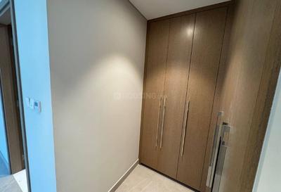 Kitchen Image of 932 Sq.ft 2 BHK Apartment / Flat for rent in Azizi Greenfield by Azizi Developments, Nad Al Sheba Dubai for Rs. 227500