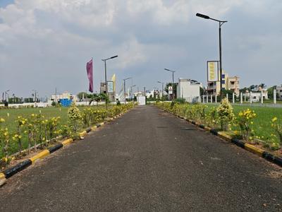 Image of 1100 Sq.ft Residential Plot / Land for sale in Urapakkam, Chennai for Rs. 3628900