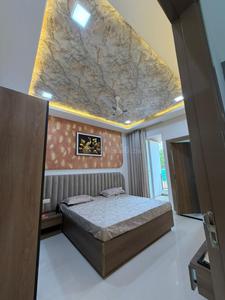 Bedroom Image of 1556 Sq.ft 3 BHK Apartment / Flat for sale in Vaishali Nagar Extension Jaipur for Rs. 7780000