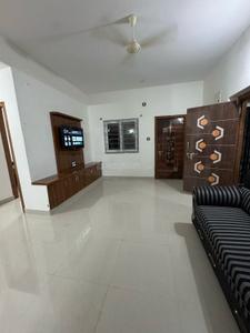 Hall Image of 650 Sq.ft 1 BHK Apartment / Flat for rent in Ameerpet Hyderabad for Rs. 15000