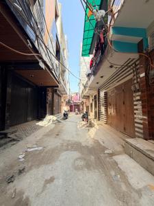 Image of 600 Sq.ft 3 BHK Duplex for sale in Razapur Khurd, New Delhi for Rs. 11500000
