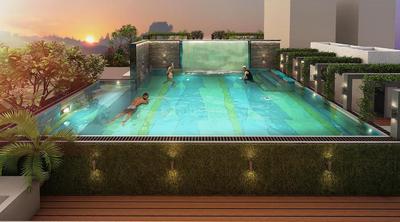 Image of 975 Sq.ft 2 BHK Apartment / Flat for sale in Survi Heritage, Bavdhan, Pune for Rs. 8000000