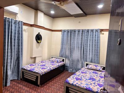 Bedroom Image of SHREE GIRLS PG 2.0 in Scheme No 54, Indore