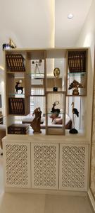 Hall Image of 1630 Sq.ft 3 BHK Apartment / Flat for sale in Unique Green Acres, Chaukhan Jodhpur for Rs. 10600000