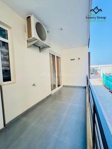 Balcony Image of 1080 Sq.ft 2 BHK Apartment / Flat for sale in BJBF Heights, Sector 116 Mohali for Rs. 5990000
