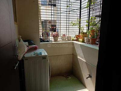 Balcony Image of 1150 Sq.ft 2 BHK Apartment / Flat for sale in Sayajiganj Vadodara for Rs. 3550000