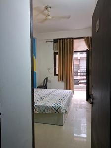 Main Entrance Image of 1000 Sq.ft 1 RK Apartment / Flat for rent in Sector 45 Noida for Rs. 13500