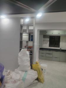 Bedroom Image of 1050 Sq.ft 2 BHK Apartment / Flat for rent in Mahil Star Icon And Paradise, Hanspura Ahmedabad for Rs. 22000