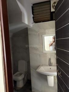 Bathroom Image of 1800 Sq.ft 4 BHK Duplex for rent in Agrawal Sagar Pearl, Jatkhedi Bhopal for Rs. 26000