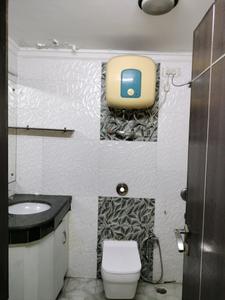 Common Bathroom One Image of 2500 Sq.ft 4 BHK Apartment / Flat for sale in Sector 18 Dwarka New Delhi for Rs. 38500000