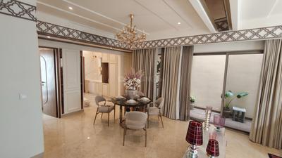 Hall Image of 3900 Sq.ft 4 BHK Villa for sale in DRK Bellagio, Margondanahalli Bengaluru for Rs. 30900000