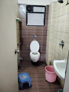 Image of 1060 Sq.ft 2 BHK Apartment / Flat for rent in Pinnacle Gulmohar, Bavdhan, Pune for Rs. 37000