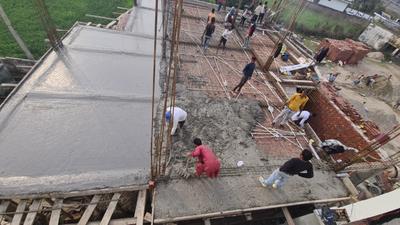 Balcony Image of 5000 Sq.ft 3 BHK Duplex for sale in Jagti Jammu for Rs. 29500000