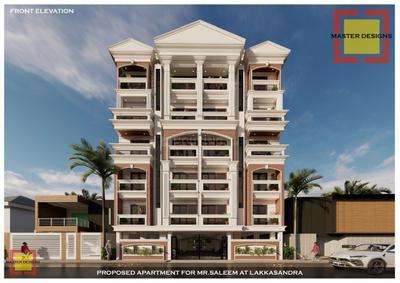 Brochure Image of 1160 Sq.ft 3 BHK Apartment / Flat for sale in Wilson Garden Bengaluru for Rs. 9800000
