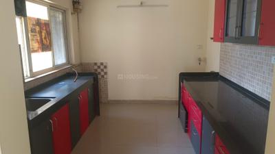 Kitchen Image of 1420 Sq.ft 3 BHK Apartment / Flat for sale in Park Express Phase III, Baner Pune for Rs. 17500000