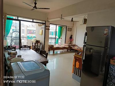 Hall Image of 1377 Sq.ft 2 BHK Apartment / Flat for sale in Devnandan Summit, Sargasan Gandhinagar for Rs. 6500000