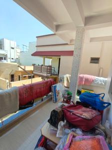 Image of 800 Sq.ft 1 BHK Villa for rent in Jivrajpark, Ahmedabad for Rs. 15800