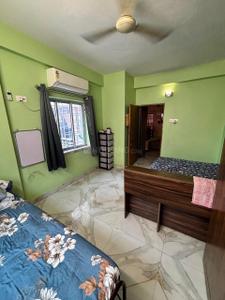 Bedroom Image of 981 Sq.ft 2 BHK Apartment / Flat for sale in Airport Gate No 2 Kolkata for Rs. 5000000
