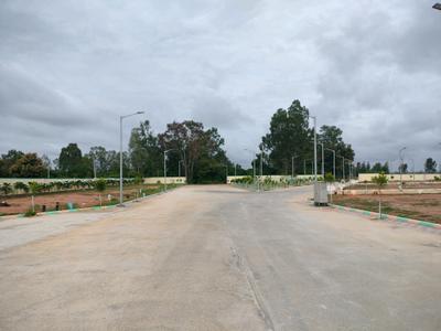 Image of 1600 Sq.ft Residential Plot / Land for sale in Prerana Greenview, Hoskote, Bengaluru for Rs. 5000500