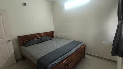 Bedroom Image of 964 Sq.ft 2 BHK Apartment / Flat for rent in Doshi First Nest, Thirumudivakkam Chennai for Rs. 33000
