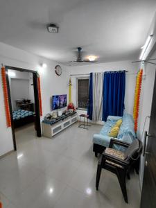 Hall Image of 850 Sq.ft 2 BHK Apartment / Flat for sale in Ghansoli Navi Mumbai for Rs. 12000000