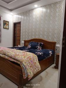 Bedroom Image of 1900 Sq.ft 3 BHK Builder Floor for rent in Kulhan Dehradun for Rs. 50000