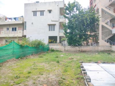 Vishwapriya layout Plot View 1