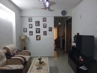 Living Room Image of 1050 Sq.ft 2 BHK Builder Floor for sale in Signature Global City 92, Sector 92 Gurgaon for Rs. 10900000