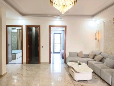 Living Room Image of 1530 Sq.ft 3 BHK Builder Floor for sale in Skywhales Vienna Greens II, Sector 99A Gurgaon for Rs. 18400000