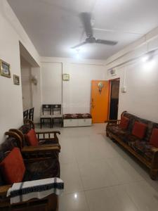 Hall Image of 600 Sq.ft 2 BHK Apartment / Flat for rent in Talwade Pune for Rs. 23000