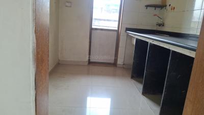 Kitchen Image of 680 Sq.ft 1 BHK Apartment / Flat for sale in Mehta Amrut Aangan Phase 2, Kalwa Thane for Rs. 7500000
