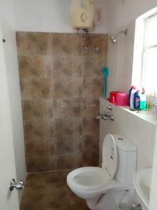 Bathroom Image of 1039 Sq.ft 3 BHK Apartment / Flat for sale in Eden Tolly Gardenia, Thakuranir Chak Kolkata for Rs. 5000000