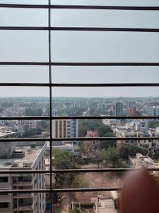 Balcony Image of 1050 Sq.ft 2 BHK Apartment / Flat for rent in Kalpataru Nagar Nashik for Rs. 19000