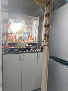 Pooja Room Image of 544 Sq.ft 2 BHK Apartment / Flat for sale in Nava Naroda Ahmedabad for Rs. 3400000