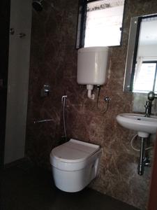 Bedroom Two Image of 1075 Sq.ft 2 BHK Apartment / Flat for sale in Neelkanth Luxuria, Taloja Navi Mumbai for Rs. 8100000