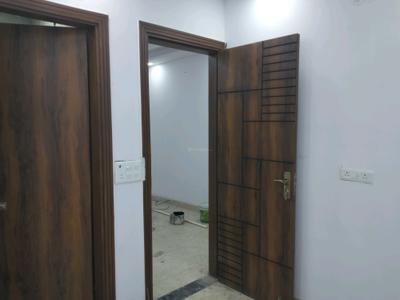 Bedroom Image of 450 Sq.ft 2 BHK Builder Floor for sale in Shastri Nagar New Delhi for Rs. 5200000