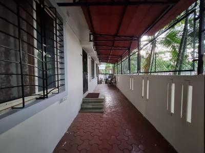 Balcony Image of 1650 Sq.ft 2.5 BHK Apartment / Flat for sale in Archit Niketan, Parijat Nagar Nashik for Rs. 12100000