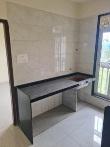 Kitchen Image of 450 Sq.ft 1 BHK Apartment / Flat for rent in Chembur Mumbai for Rs. 45000