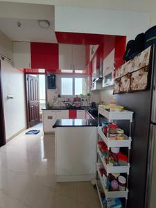 Kitchen Image of 1225 Sq.ft 2 BHK Apartment / Flat for sale in Brigade Yelahanka by Brigade Enterprises Ltd, Yelahanka Bengaluru for Rs. 11900000