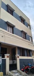 Image of 950 Sq.ft 2 BHK Apartment / Flat for rent in Velachery, Chennai for Rs. 23000