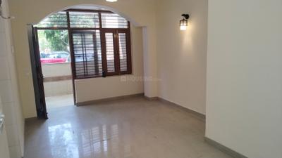 Living Room Image of 1100 Sq.ft 2 BHK Builder Floor for rent in Sector 49 Gurgaon for Rs. 40000