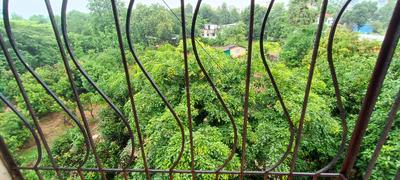 Balcony Image of 1400 Sq.ft 2 BHK Apartment / Flat for rent in Samarvarni Silvassa for Rs. 15000
