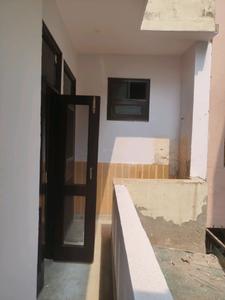 Bedroom Three Image of 1400 Sq.ft 3 BHK Builder Floor for sale in Sector 49 Faridabad for Rs. 10000000