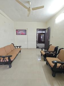 Hall Image of 900 Sq.ft 2 BHK Apartment / Flat for rent in Eisha Erica, Dhayari Pune for Rs. 20000