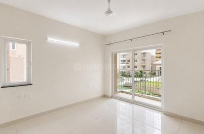 Bedroom Image of 1850 Sq.ft 3 BHK Apartment / Flat for rent in Prestige Green Gables, Panathur Bengaluru for Rs. 96000