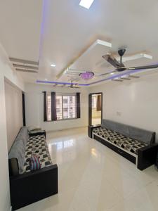 Hall Image of 1563 Sq.ft 3 BHK Apartment / Flat for sale in Shrushti Oxygen Vally Anex, Hadapsar Pune for Rs. 14200000