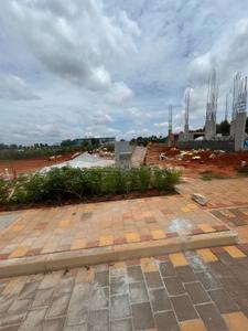 Image of 1667 Sq.ft Residential Plot / Land for sale in Siri Sirikanthi Magical Springs, Doddappanahalli, Bengaluru for Rs. 14500000