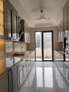 Kitchen Image of 2430 Sq.ft 3.5 BHK Builder Floor for sale in Sector 65 Gurgaon for Rs. 32000000